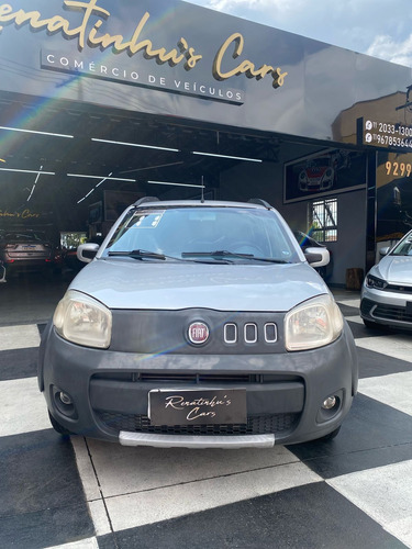 Fiat Uno 1.4 Way Flex 5p