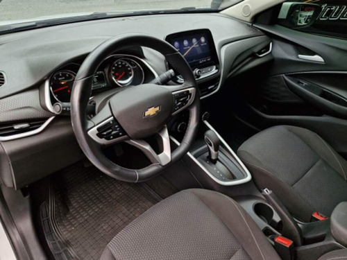 Chevrolet Onix 1.0 TURBO FLEX PLUS LTZ AUTOMÁTICO