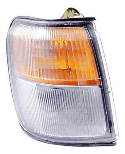 Farol Tapabarro Der Para Mitsubishi Pajero 2.8 1994 1998