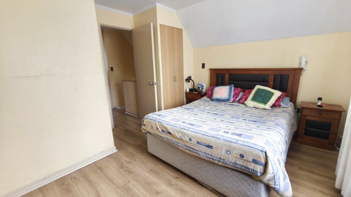 Casa Aislada 2d + Escritorio Condominio Los Maitenes 3