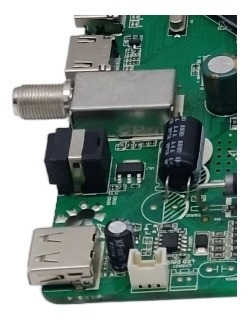 Mainboard Atvio Atv-40hdr (Usado)