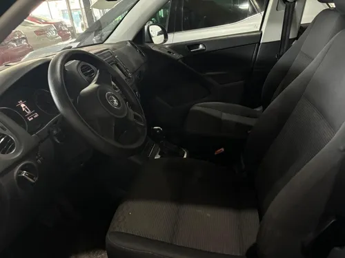 Volkswagen Tiguan 2.0 Nive At