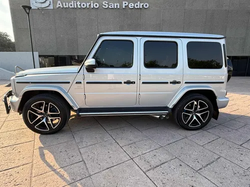 Mercedes-benz Clase G G500