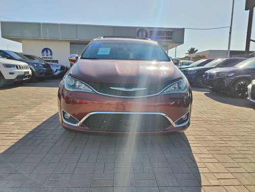 Chrysler Pacifica 2019