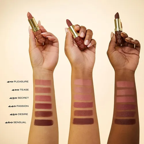 Barra De Labios Mate Milani Color Fetish (secret)