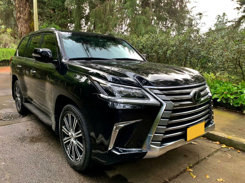 Lexus Lx 5.7 570