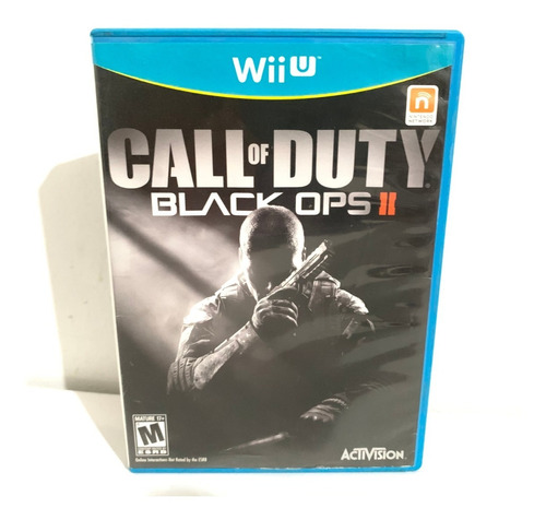 Call Of Duty Black Ops 2 Ingles Wii U  