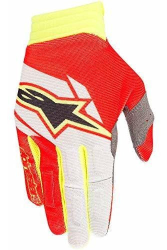 Guantes Para Motocicleta, Guantes Alpinestars *******-xl Par