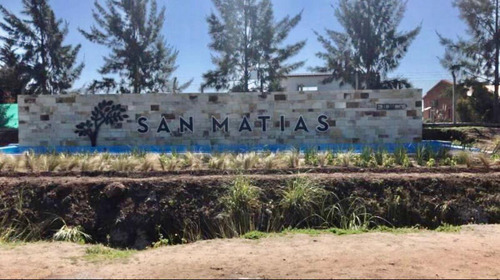 Imagen 18 de 26 de Lote En Venta San Matias Laguna Excelente Orientación