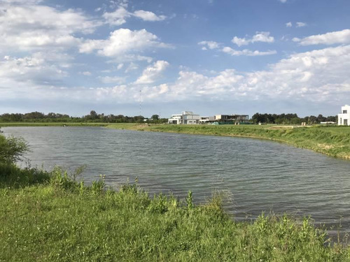 Lote En Venta  Con Vista Laguna En Pilará, B° La Calesa | Mallmann Propiedades