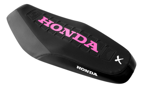 Funda Tapizado Xtreme Ultra Grip Honda Wave 110s Fluor Antid