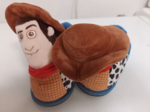 Pantufla Toy Story Woody Addnice Disney