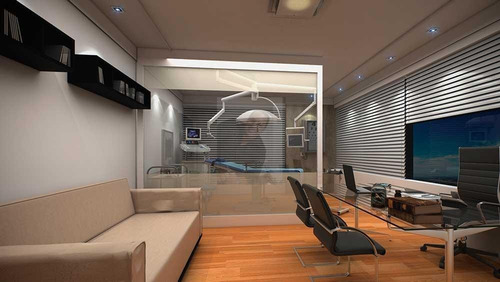Imagem 3 de 12 de Sala Comercial Localizado(a) No Bairro Tirol Em Natal / Natal - 326