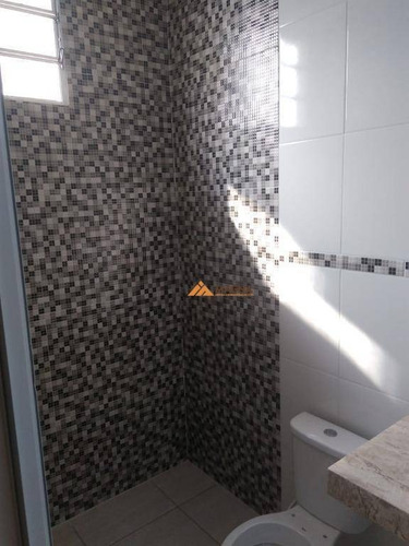Imagem 9 de 12 de Casa À Venda, 180 M² Por R$ 320.000,00 - Dom Romeu Alberti - Cássia Dos Coqueiros/sp - Ca1826
