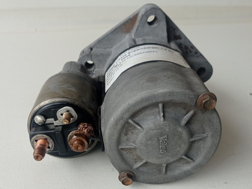 Imagem 7 de 9 de Motor Arranque Partida Ford Fiesta Supercharger 1.0 8v