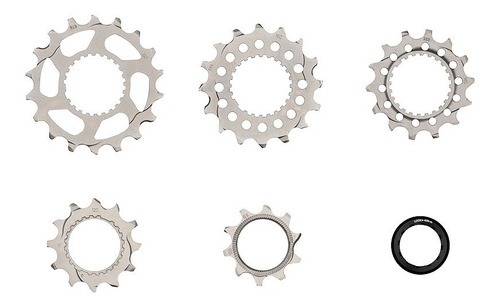 Cassete Shimano Deore 12v 10-51t Cs-m6100 Micro Spline Hg+