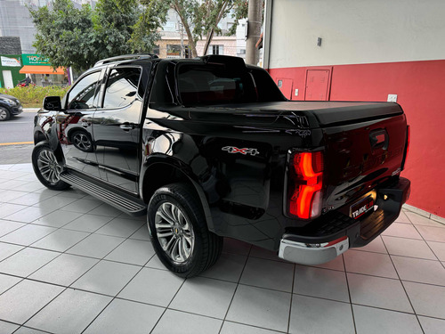 Chevrolet S10 2.8 Ltz High Country Cab. Dupla 4X4 Aut. 4P