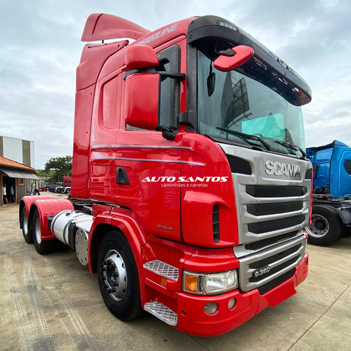 Scania G 360 A6x2 2013/2013