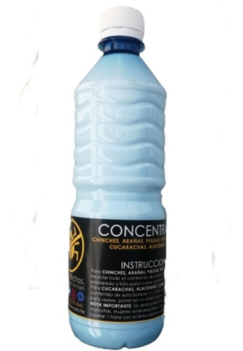 1 Concentrado Mata Chinches 100% Efectivo Envio Gratis