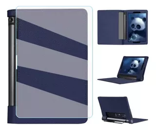 Mica + Funda Tablet Lenovo Yoga Tab 3 Yt3-850f 850f 8 Inch