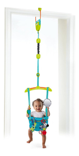Bright Starts Deluxe Jumper Columpio Bebe Para Puertas
