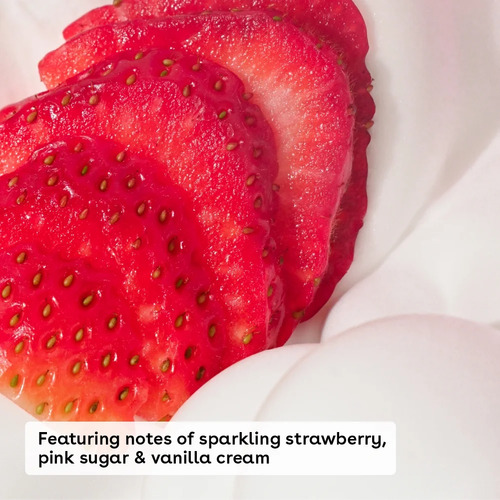 Eos Loción Corporal Eos Shea Better Vanilla Cashmere 473ml Strawberry Dream