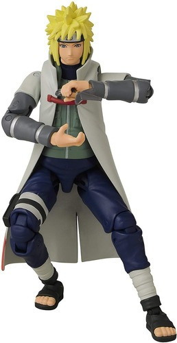 Naruto Bandai S.H. Figuarts Namikaze Minato 36905