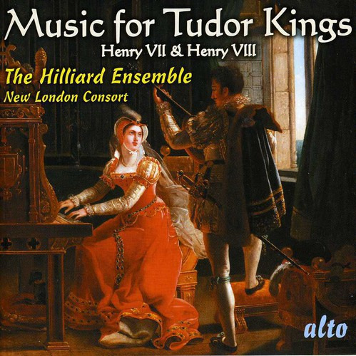 Pickett/hilliard Ensamble//new London Consort Music Para Cd