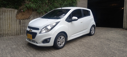 Chevrolet Spark Gt Ltz