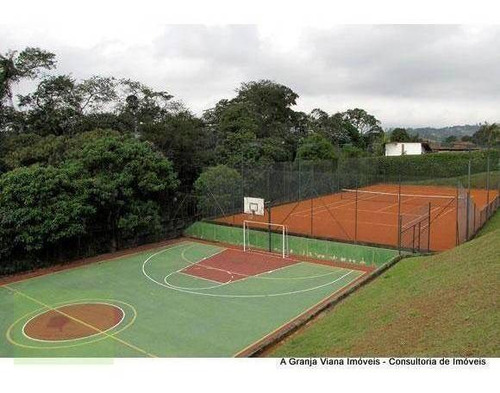 Imagem 23 de 23 de Granja Viana - Haras Guancan, Condomínio Com Heliporto Te0099-agv - Te0099