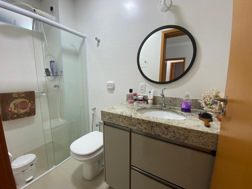 Imagem 13 de 15 de Apartamento - Padrão, Para Venda Em Uberlândia/mg - 1001765