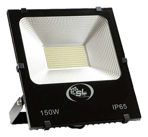 Flood Plano 150w Bfrio Cob Smd Bk * Hae *