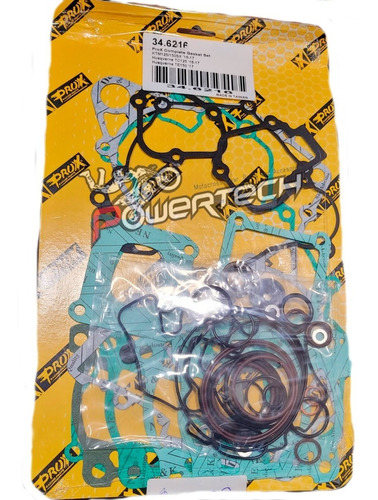 Kit Juntas Prox Completo C Reten Ktm Sx 125 150 16 - 21 Cuot