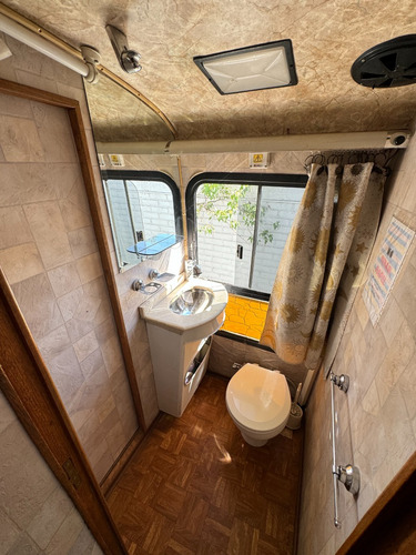 Motorhome Mercedes-benz 1518 Full Equipada!