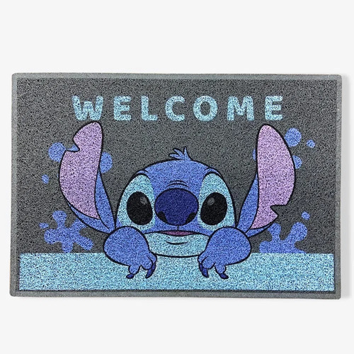 Capacho Disney Stitch Zona Criativa