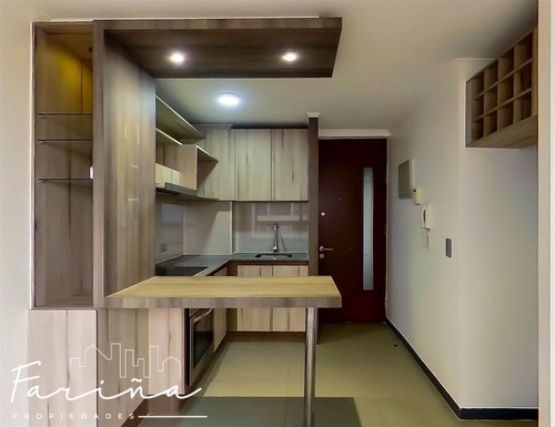 Arriendo Depto 1d + 1b, Independencia, Metro Plaza Chacabuco