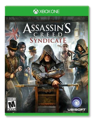 Assassins Creed Syndicate - Xbox One