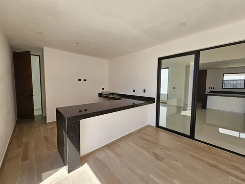 ¡una Planta! Casa En Venta En Dzitya Al Norte De Mérida
