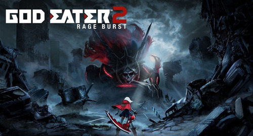 Juego De Steam Como Regalo, God Eater 2 Rage Burst