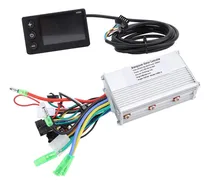 Comprar Controlador De Motor Sin Escobillas 24v 36v 48v 60v 350w Elé