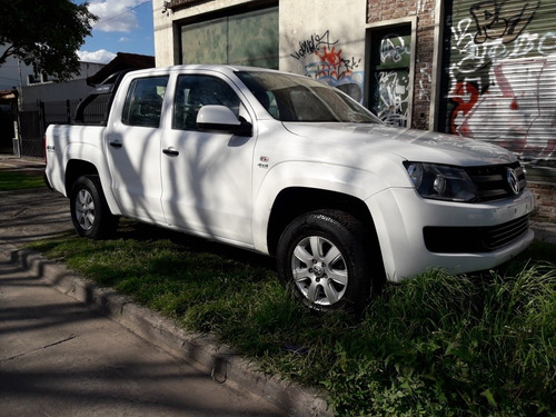 Volkswagen Amarok 2.0 Cd Tdi 163cv 4x4 Startline St5 2011