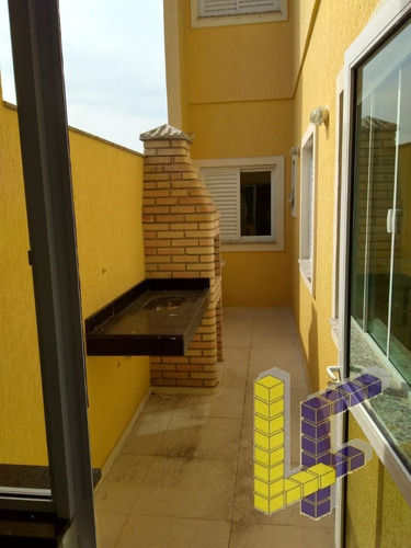 Apartamento - Bairro Santa Maria Sto André - 17208
