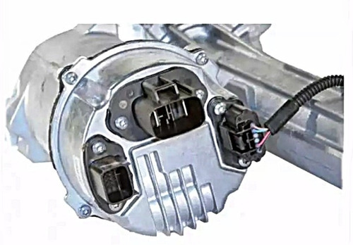 Imagem 3 de 10 de Caixa De Direção Elétrica Original Camaro 2012 A 2014