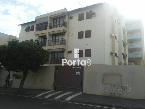 Imagem 7 de 8 de Apartamento Com 3 Dormitórios À Venda, 100 M² Por R$ 280.000,00 - Bom Jardim - São José Do Rio Preto/sp - Ap7593
