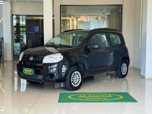 Fiat Uno 1.0 EVO VIVACE 8V FLEX 2P MANUAL