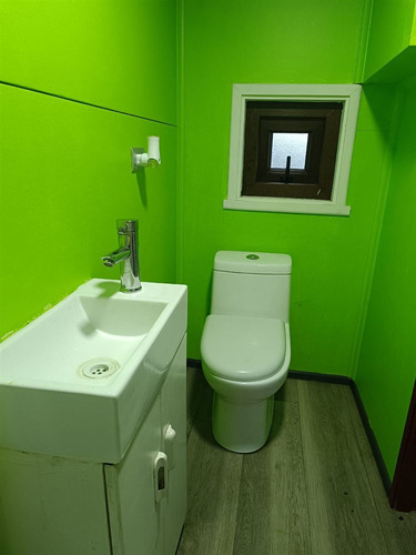 Parcela Con Tiny House, Vista A Volcanes, Ruta V500 Braunau
