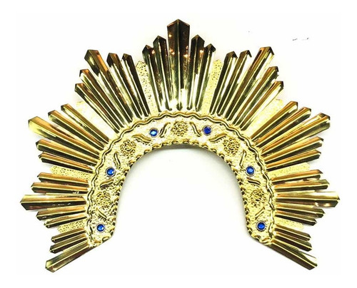 Imagen 1 de 1 de Resplandor #7 Para Virgen Dolorosa
