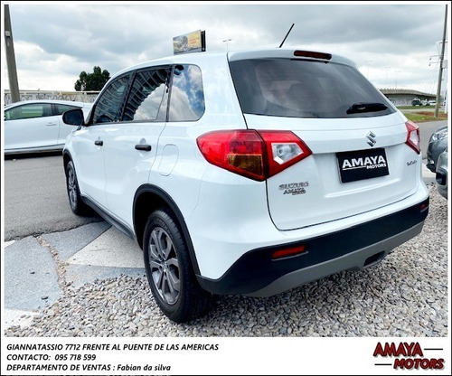 Suzuki Vitara 1.6 Gl Plus Allgrip 120cv Amaya Motrs!!!