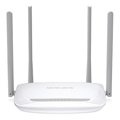 Router Mercusys Mw325r Wifi - 4 Antenas 5dbi  300mbps