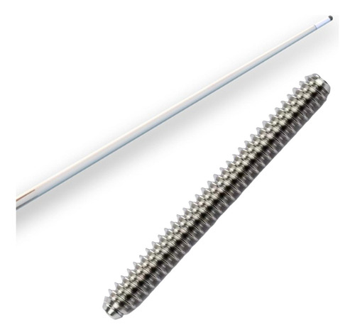 Billar Pool Cue Joint Pin Ligero Para Articulación 10